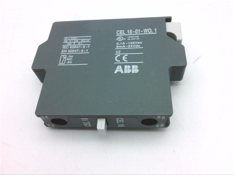 ASEA BROWN BOVERI CEL18-01