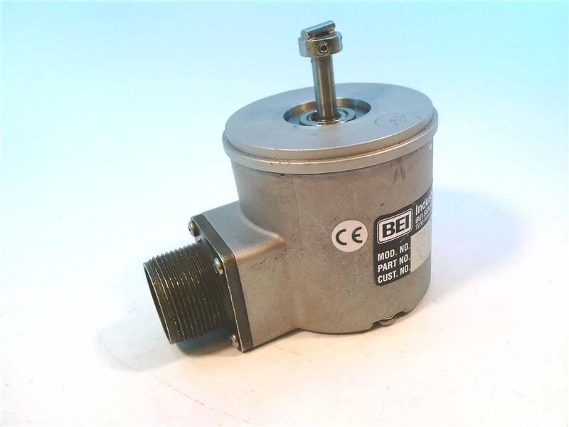 BEI SENSORS H25G-SB-1250-ABZC-7406R-LED-SM18