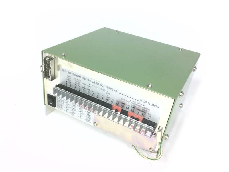 SUGIYAMA ELECTRIC PS-661