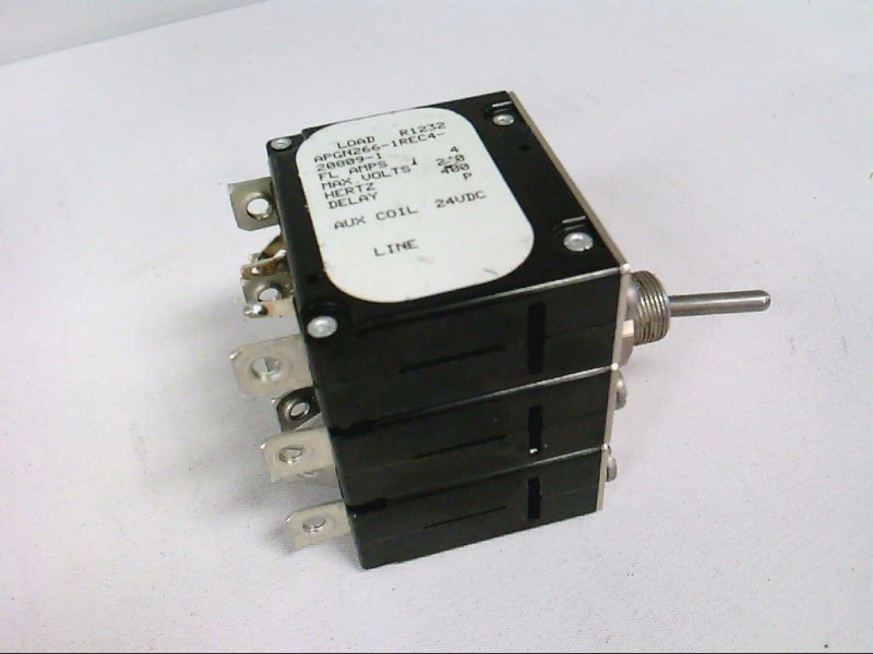 SENSATA TECHNOLOGIES APGN266-1REC4-20809-1