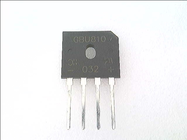 DIODES INC GBU810