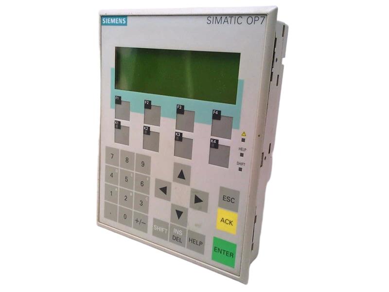 SIEMENS 6AV3607-1JC30-0AX1