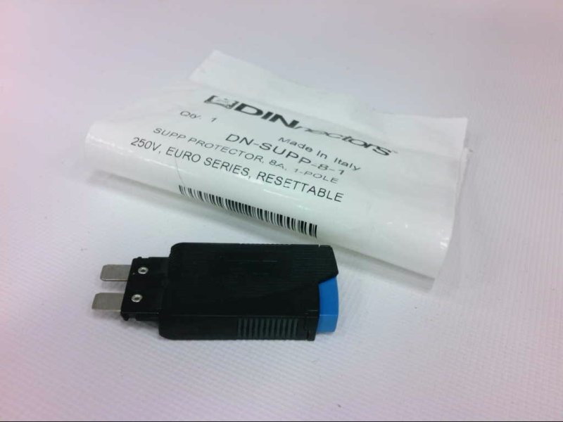 AUTOMATION DIRECT DN-SUPP-8-1