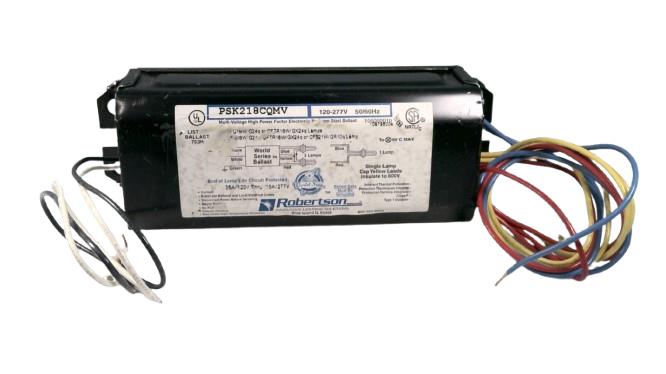 ROBERTSON TRANSFORMER PSK218CQMV
