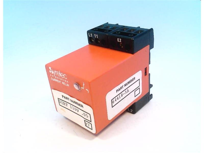 CROUZET DIRT-110V-.05