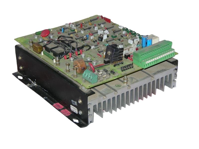 CONVERTEAM 24V3300/10