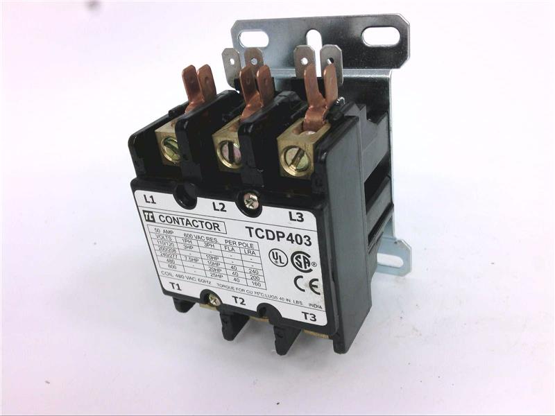TC ELECTRIC CONTROLS TCDP403-T6