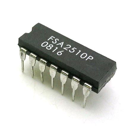 FSA2510P by ON SEMICONDUCTOR
