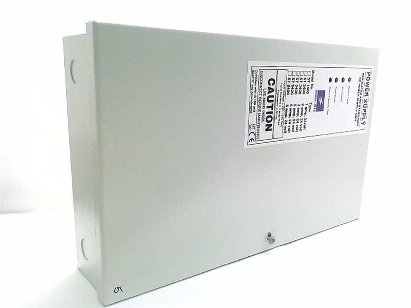 POWER-PLEX TECHNOLOGIES ST5-400