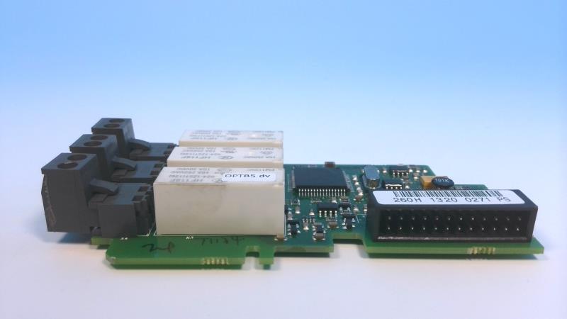 EATON CORPORATION OPTB5