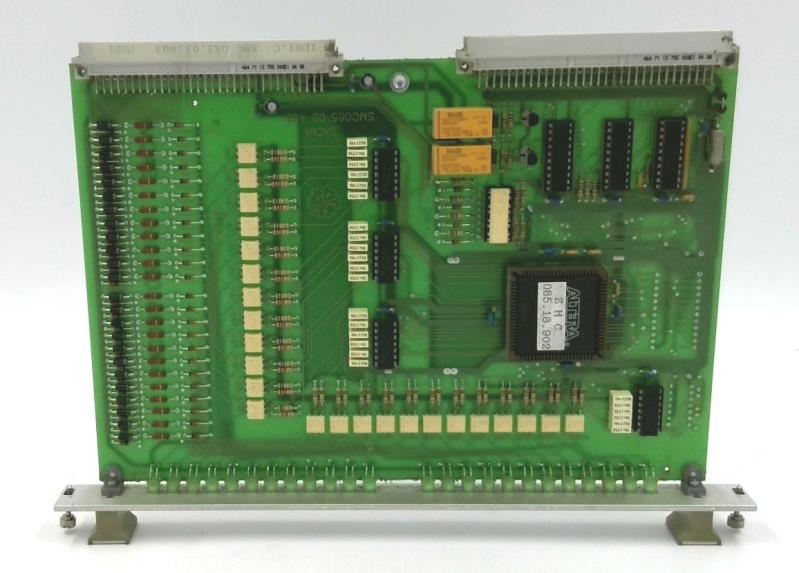 SMC08502455 by SACMI