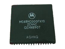 IC68HC000FN10 by ZEBRA