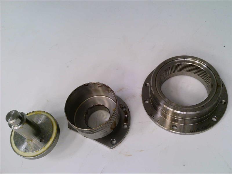 HARMONIC DRIVE CSF-17-80-2A-R-SP