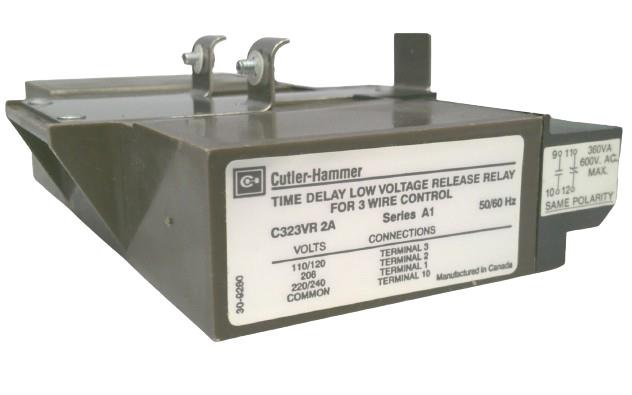 EATON CORPORATION C323VR2A