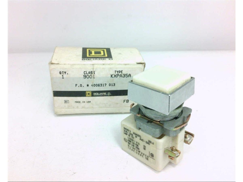 SCHNEIDER ELECTRIC 9001-KXPA35A