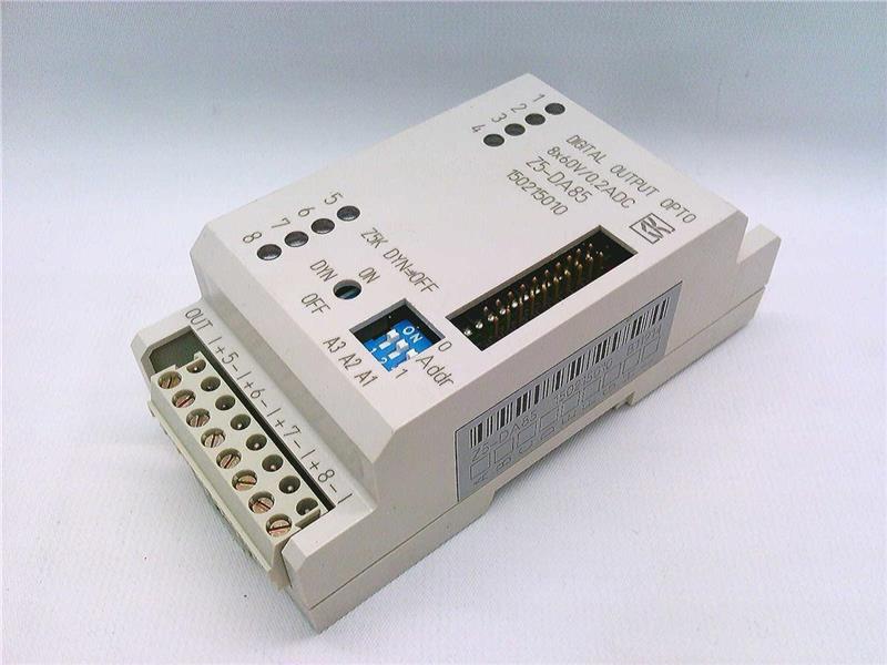 RS SYSTEMTECHNIK Z5-DA85