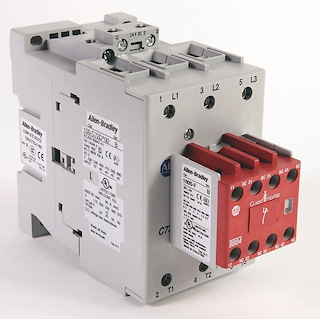 ALLEN BRADLEY 100S-C72DJ04C