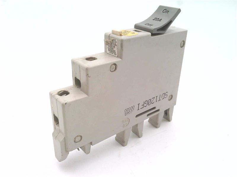 SCHNEIDER ELECTRIC SDT120GFI