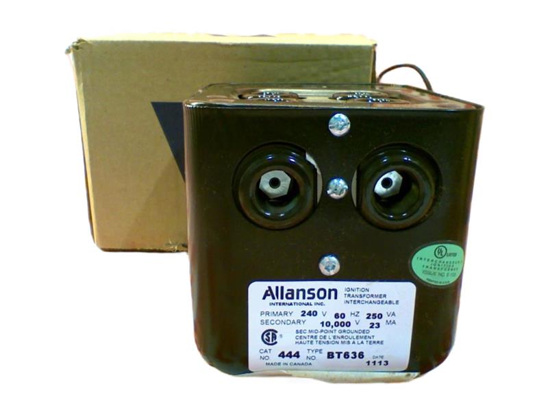 ALLANSON 444-BT636