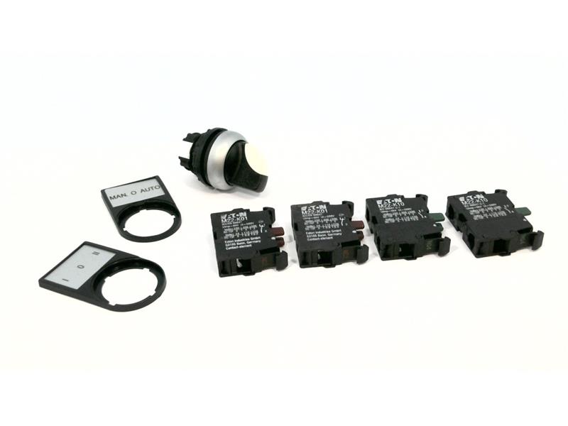 EATON CORPORATION M22-WK3-K22-P