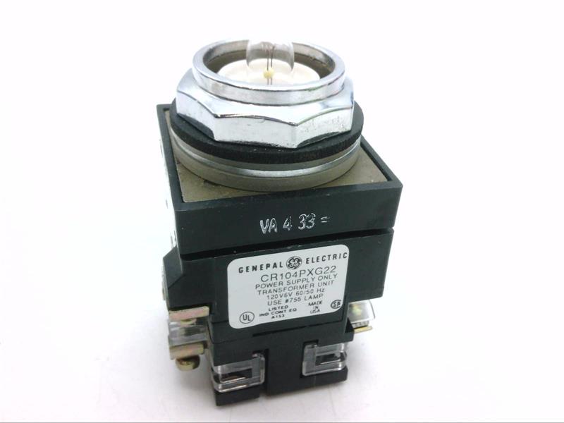 GENERAL ELECTRIC CR104PXG22