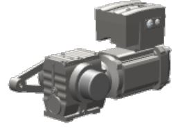 SEW EURODRIVE ST57/T DRN80M4/MSW/CK0/TF