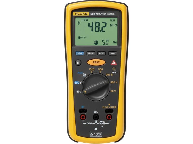 1503 by FLUKE