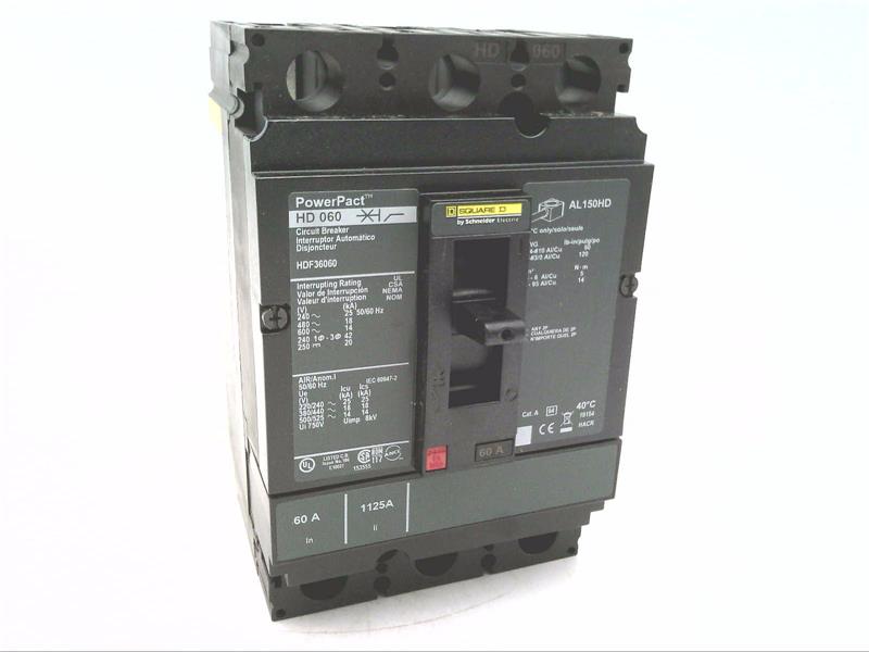 SCHNEIDER ELECTRIC HDF36060