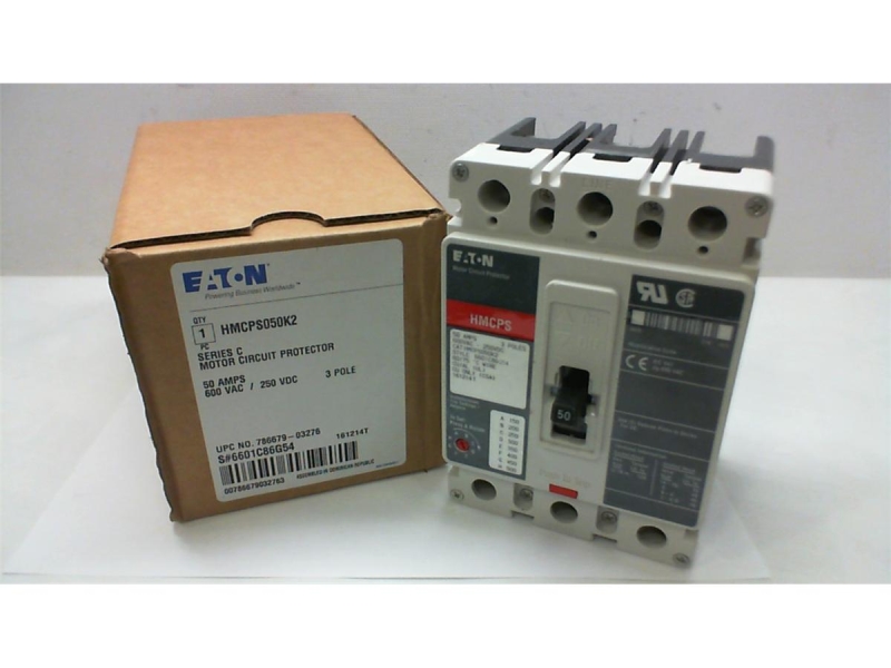 EATON CORPORATION HMCPS050K2