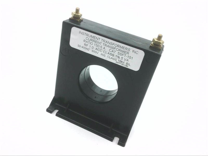 INSTRUMENT TRANSFORMERS INC 5SFT-151