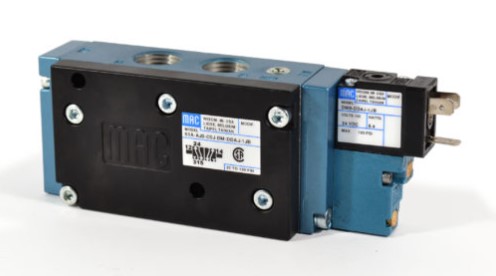 MAC VALVES INC 93A-EAB-CAA-DM-DJCP-1DG