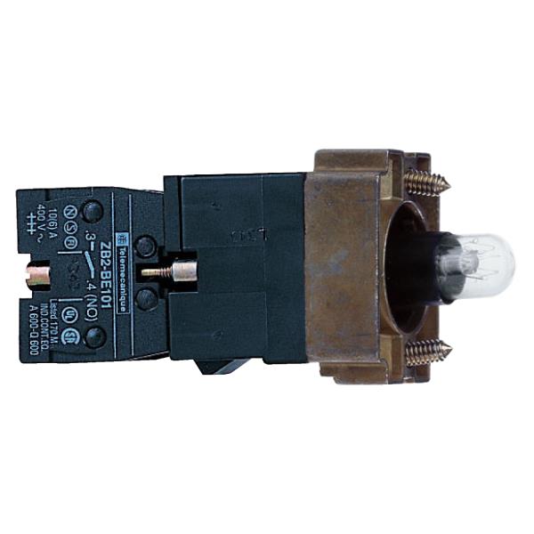 SCHNEIDER ELECTRIC ZB2-BW071