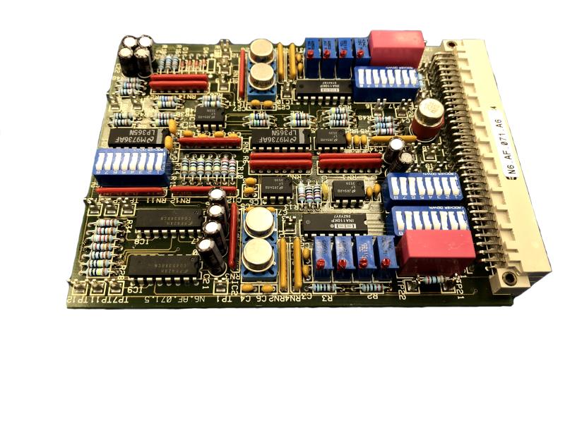 ZUMBACH ELECTRONIC N6.AF.071.5