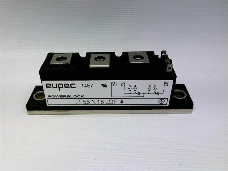 TT56N16LOF by INFINEON