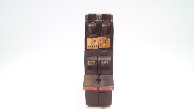 FEDERAL PACIFIC ELECTRIC 2P30NA