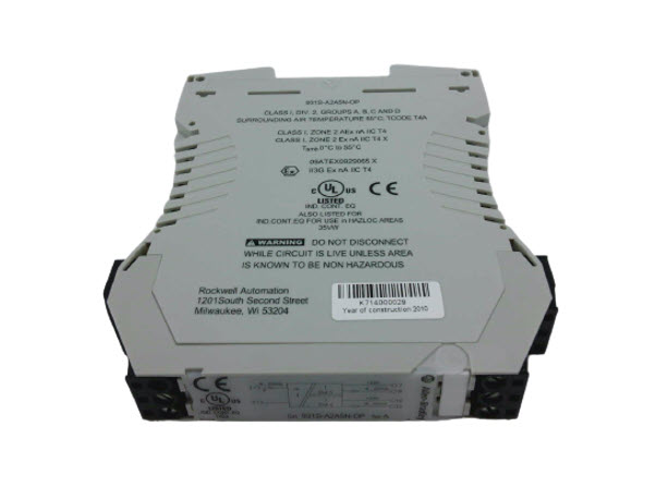 ALLEN BRADLEY 931S-A2A5N-OP