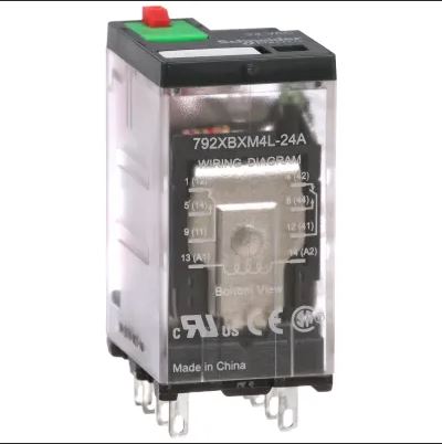 SCHNEIDER ELECTRIC 792XBXM4L-24A