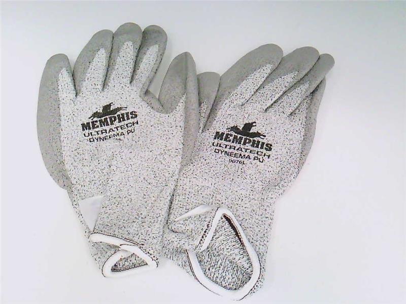 9676L-GREY-PAIR by MCR SAFETY