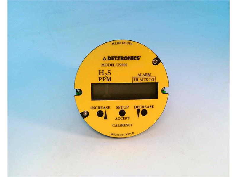 DET TRONICS 006265-002