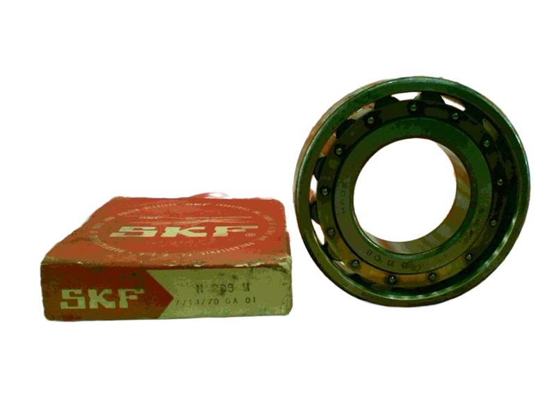 SKF N208M