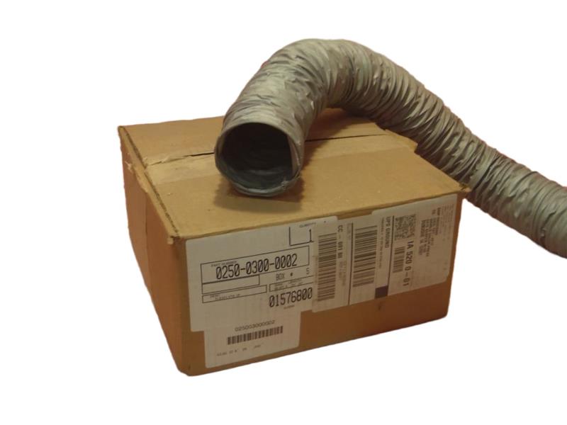 HI-TECH DURAVENT 0250-0300-0002-25