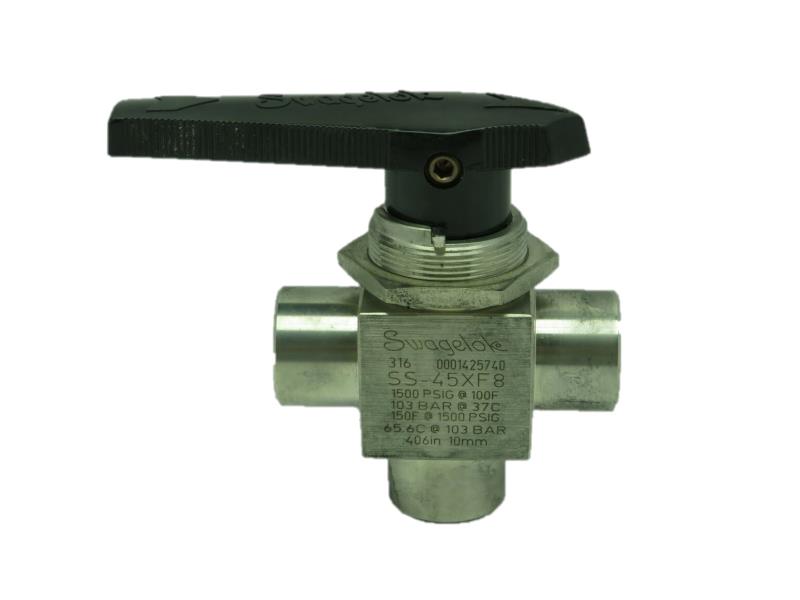 SS-45XF8 by SWAGELOK