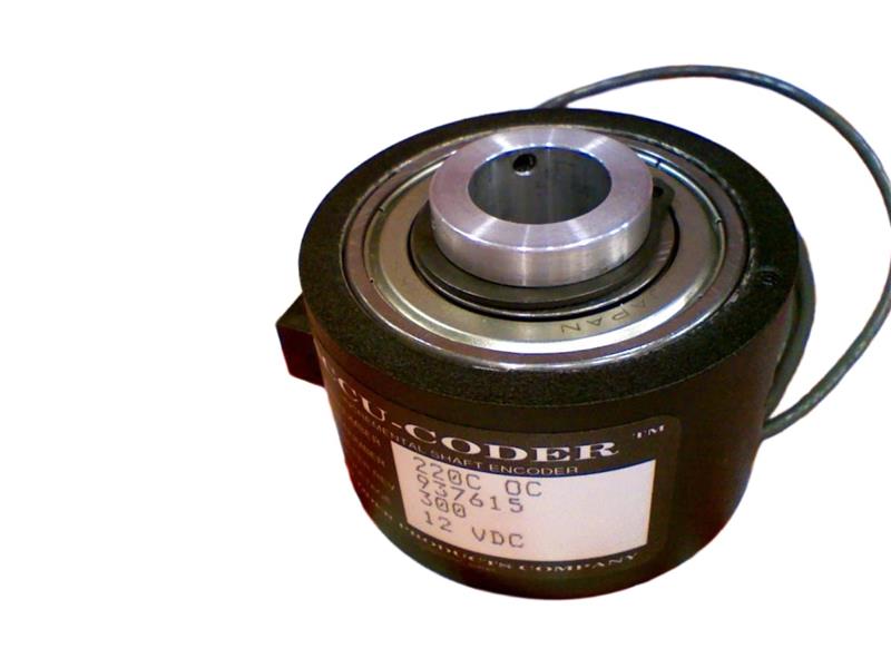 220C-12-0300-OC-.625-S by ENCODER PRODUCTS COMPANY