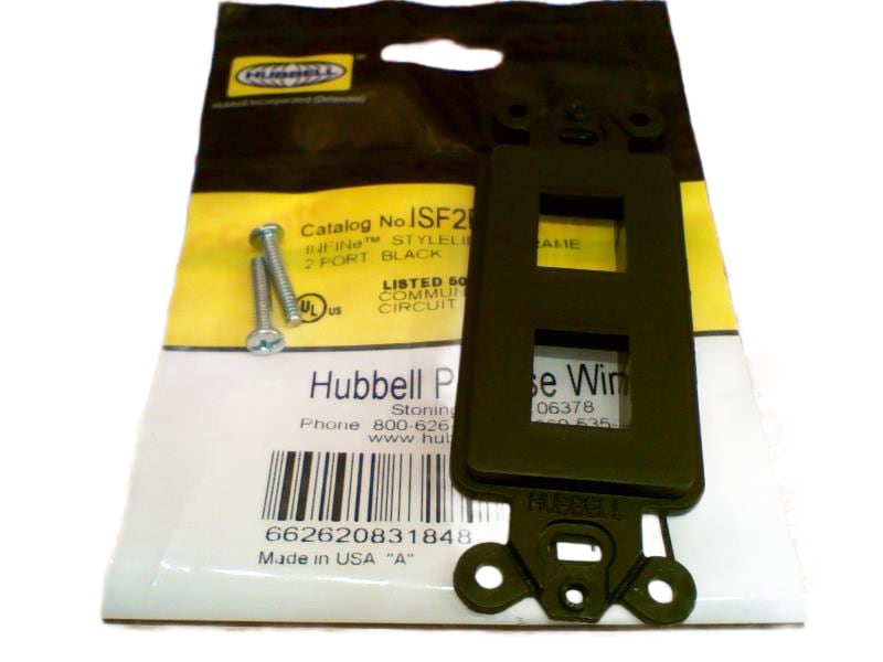 ISF2BK by HUBBELL