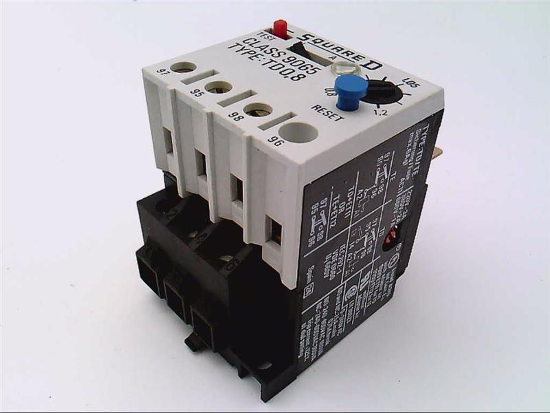 SCHNEIDER ELECTRIC 9065-TD0.8