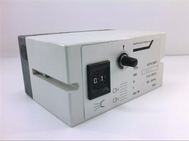 GRAPHA ELECTRONIC 4274.0001