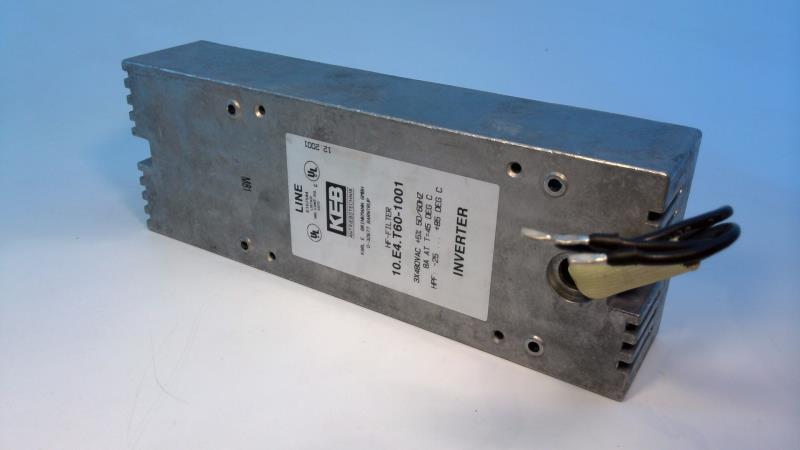 KEB AUTOMATION 10.E4.T60-1001