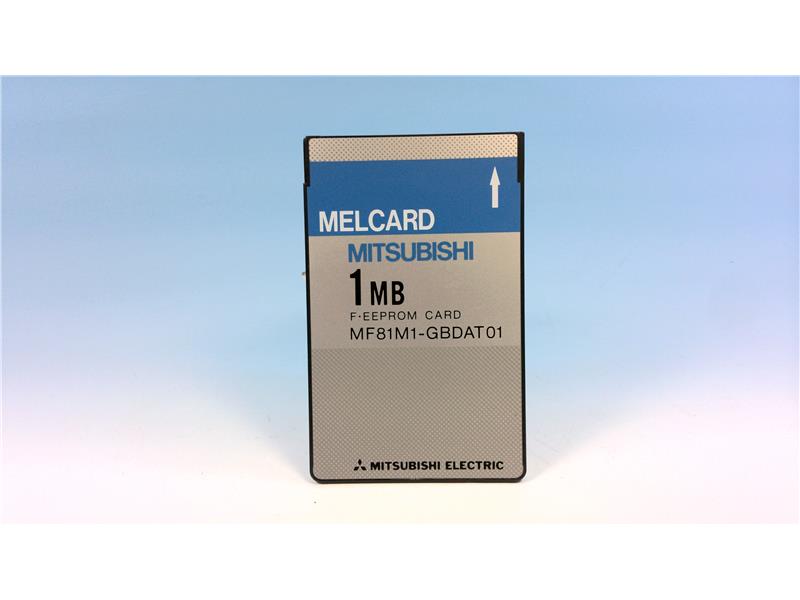 MITSUBISHI MF81M1-GBDAT01