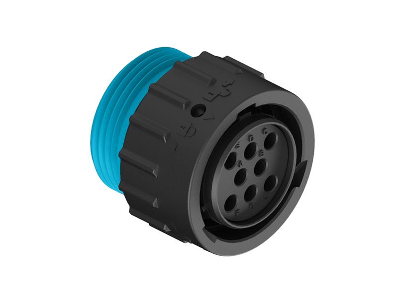 AMPHENOL AHDP06-18-08SR-WTA