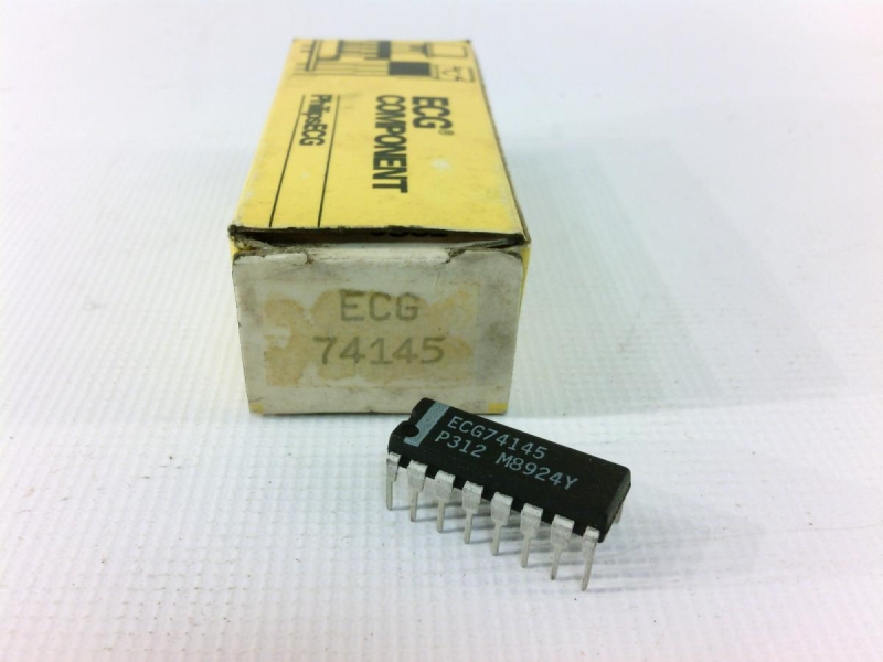 ECG-74145 by PHILIPS